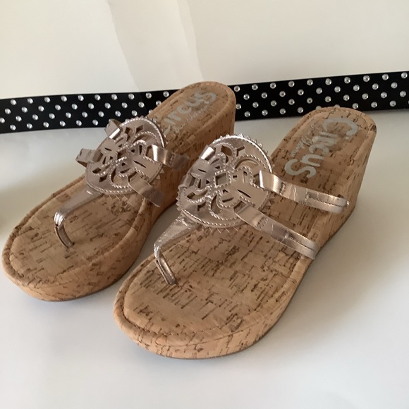 Circus by sam Edelman sandals size 7 - Picture 3 of 4